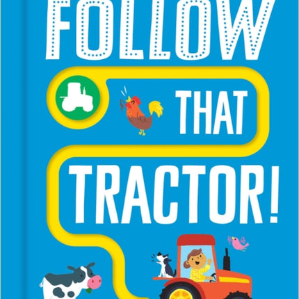 Follow That Tractor