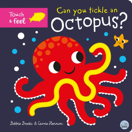 Can you tickle an octopus