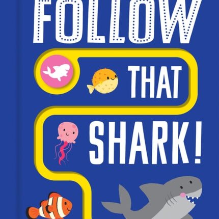 Follow that Shark