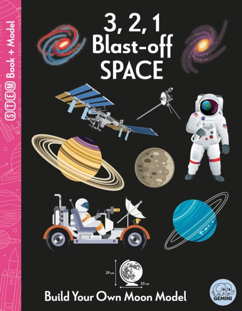 3 2 1 Blastoff Space
