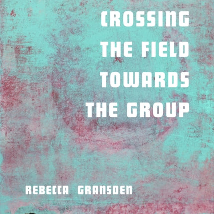 Figures Crossing the Field towards the group
