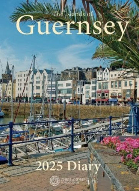 Guernsey Diary  2025