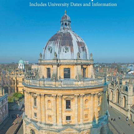 Oxford Diary  2026