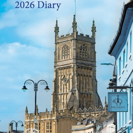 Cotswolds Diary  2026
