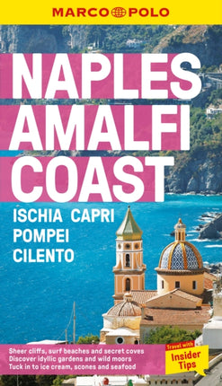 Naples  Amalfi Coast Marco Polo Pocket Travel
