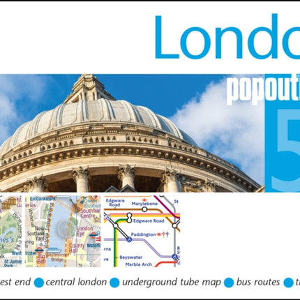 London PopOut Map