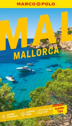 Mallorca Marco Polo Pocket Travel Guide  with