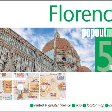 Florence PopOut Map