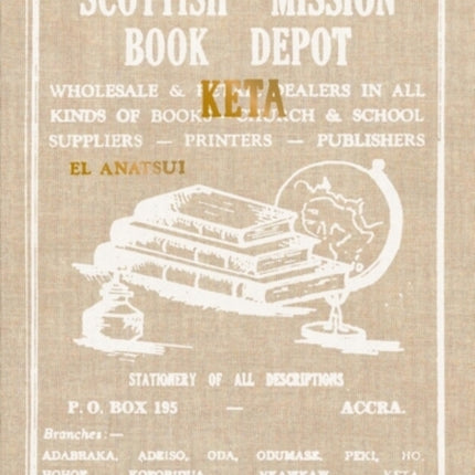 Scottish Mission Book Depot Keta El Anatsui