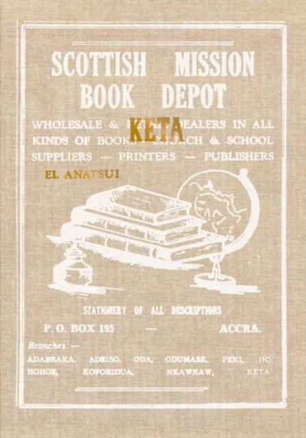 Scottish Mission Book Depot Keta El Anatsui