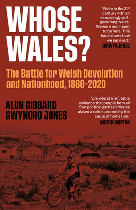 Whose Wales