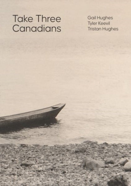 Three Great Canadian Short Stories