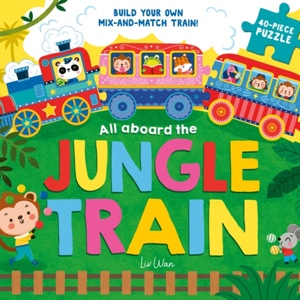 The Jungle Train