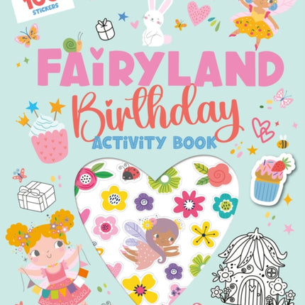Fairyland Birthday