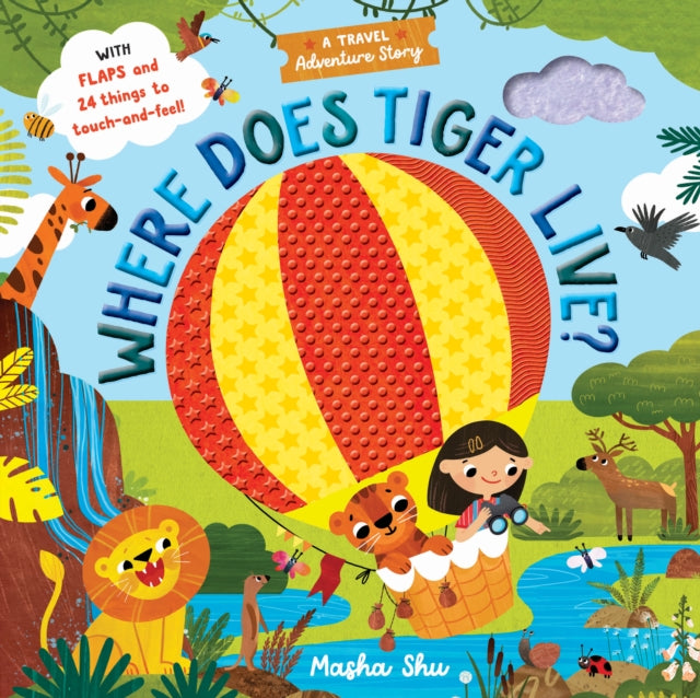 Where Does Tiger Live