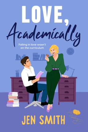 Love Academically