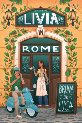 Livia in Rome
