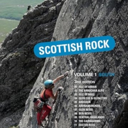 Scottish Rock Volume 1 South