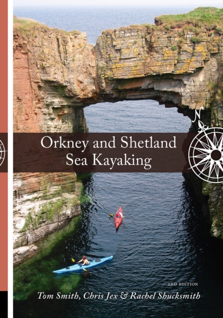 Orkney and Shetland Sea Kayaking