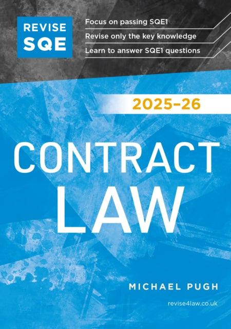 Revise SQE Contract Law 202526