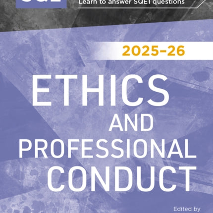 Revise SQE Ethics and Professional Conduct 202526