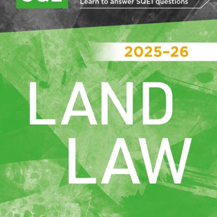 Revise SQE Land Law 202526