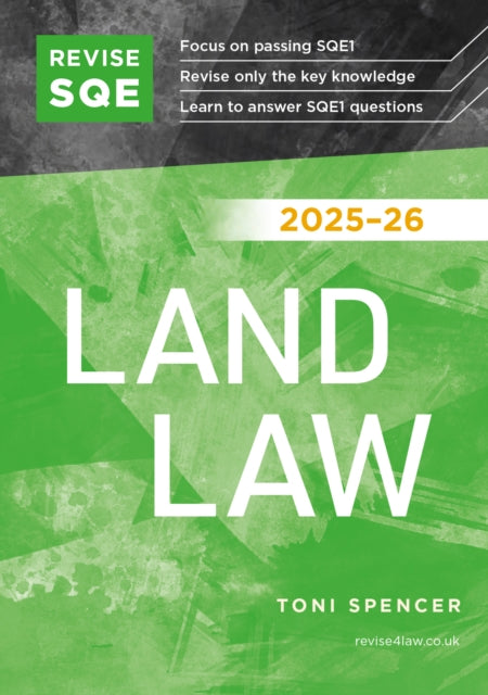 Revise SQE Land Law 202526