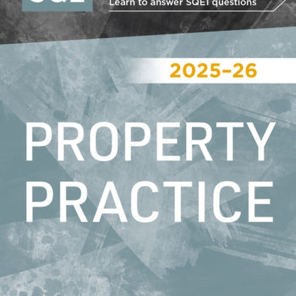 Revise SQE Property Practice 202526