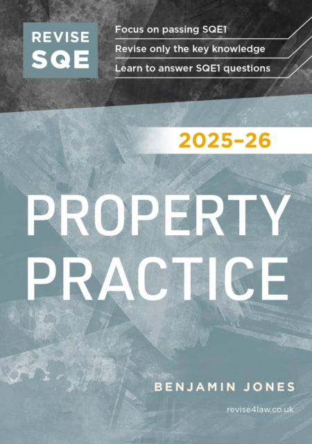Revise SQE Property Practice 202526