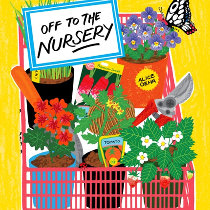 Off to the Nursery