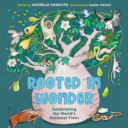 Rooted in Wonder