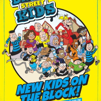 Beano Presents The Bash Street Kids