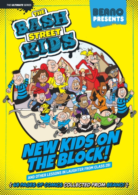 Beano Presents The Bash Street Kids