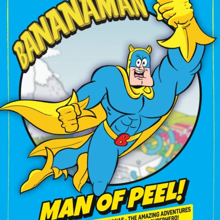 Beano Presents Bananaman