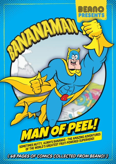 Beano Presents Bananaman