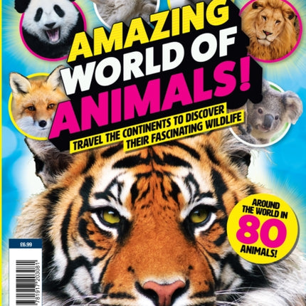 Amazing World of Animals