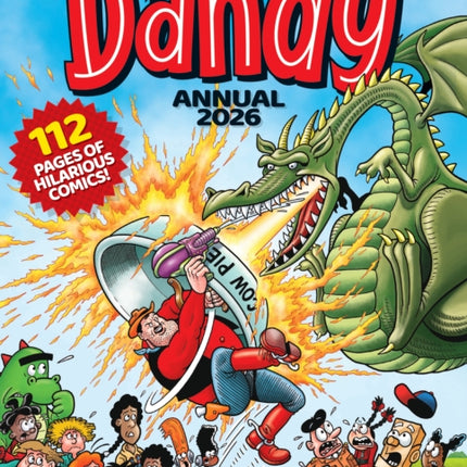 Dandy Annual 2026