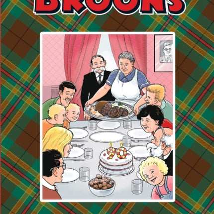 The Broons Annual 2026