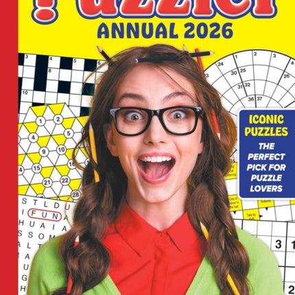 Puzzler Annual 2026