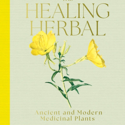 The Healing Herbal