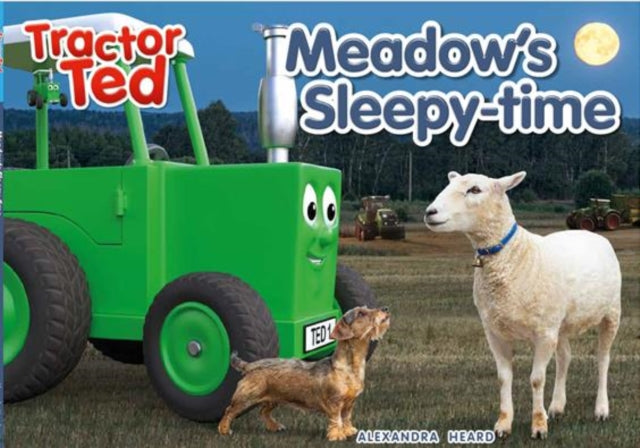 Tractor Ted Meadows Sleepytime