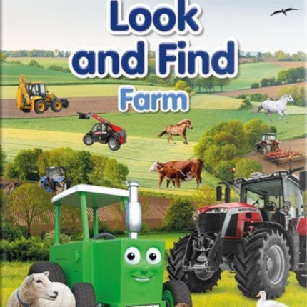 Tractor Ted Look and Find