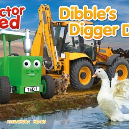 Dibbles Digger Day