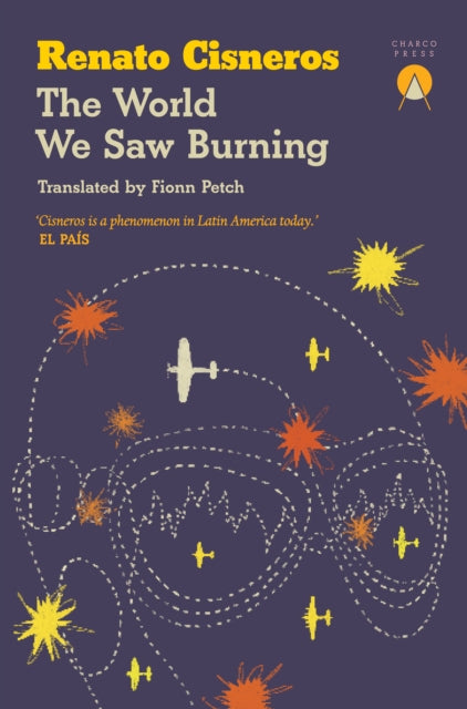 The World We Saw Burning