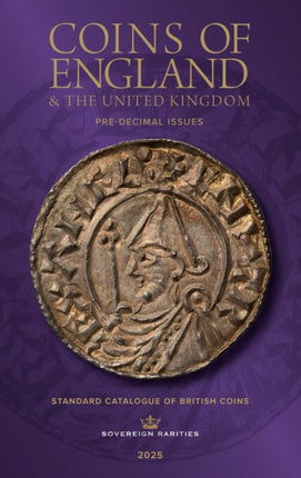 Coins of England  the United Kingdom 2025