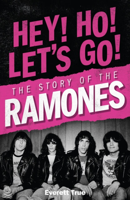 Hey Ho Lets Go