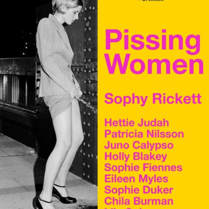 PISSING WOMEN