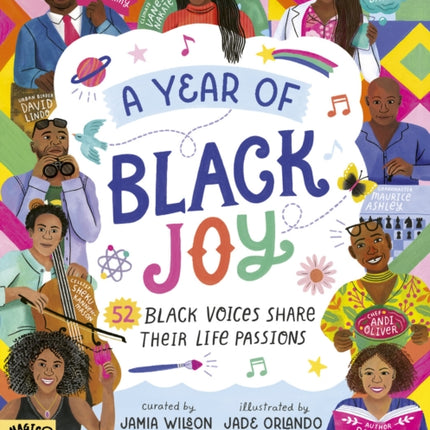 A Year of Black Joy
