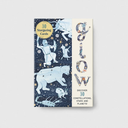 Glow 30 Stargazing Cards