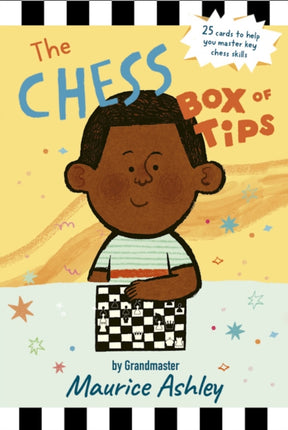 Chess Box of 25 Tips